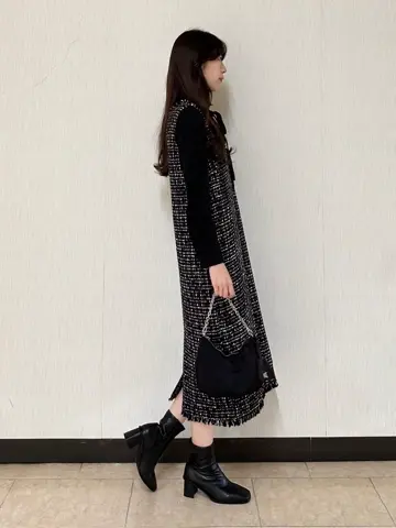 ICB Manami コーディネート画像