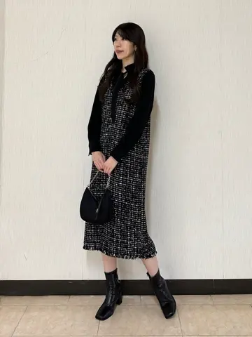 ICB Manami コーディネート画像