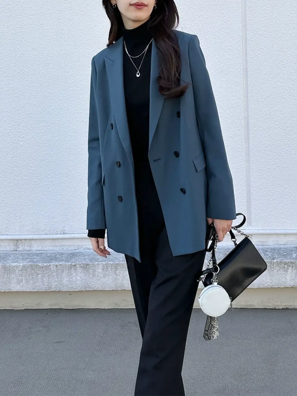 ICB Manami コーディネート画像