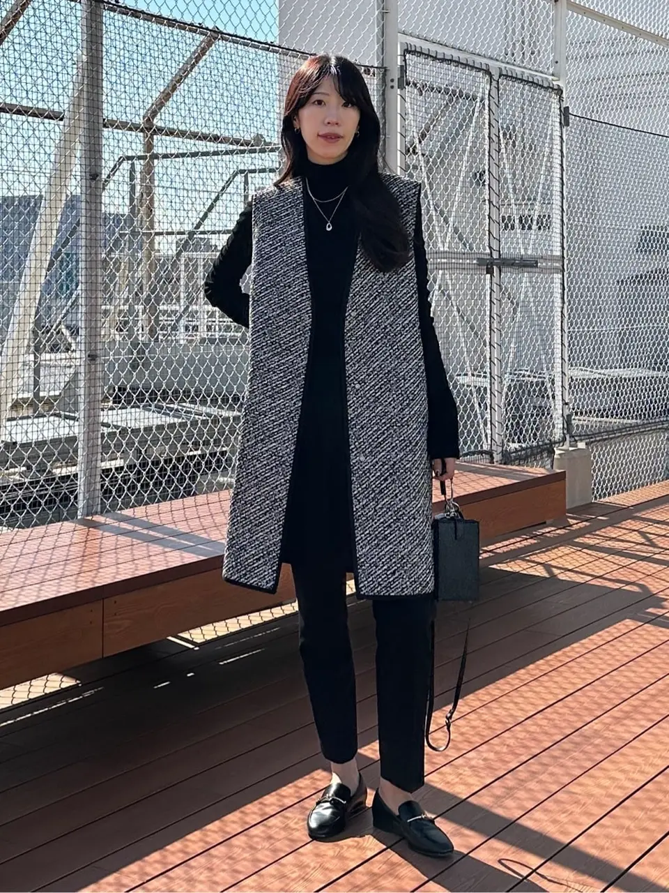 ICB Manami コーディネート画像