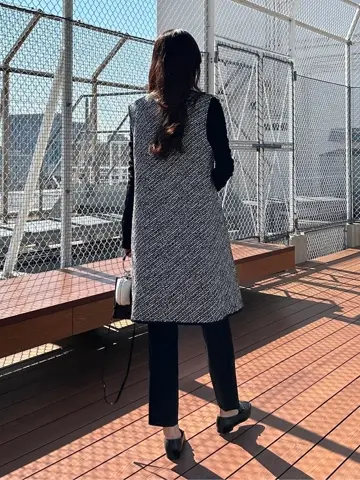 ICB Manami コーディネート画像