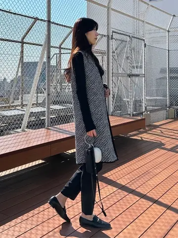 ICB Manami コーディネート画像