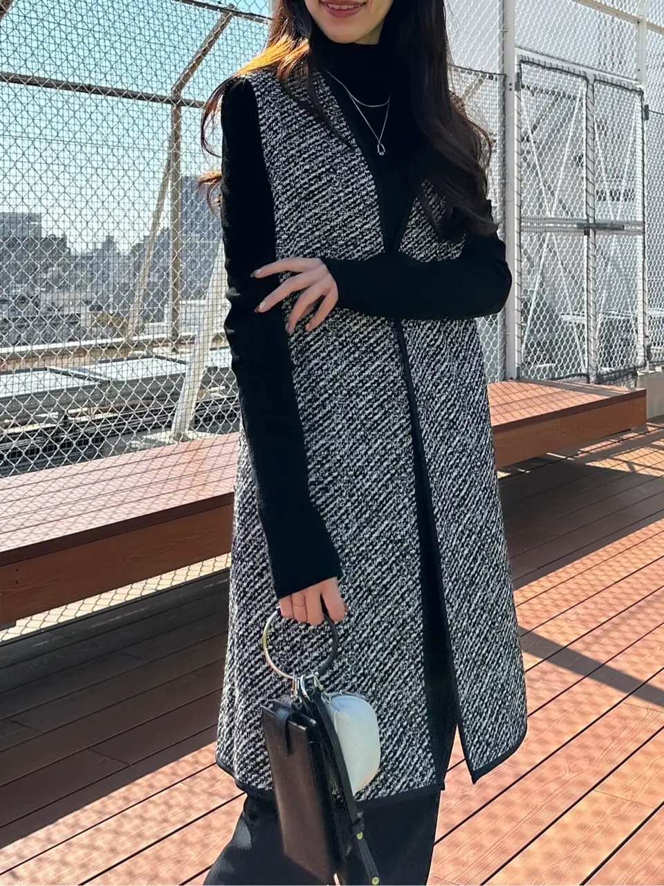 ICB Manami コーディネート画像