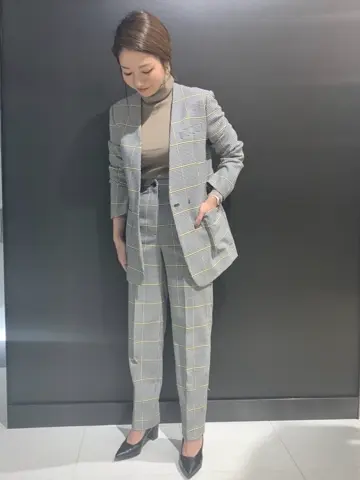 ICB 水谷 コーディネート画像