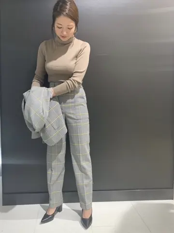 ICB 水谷 コーディネート画像