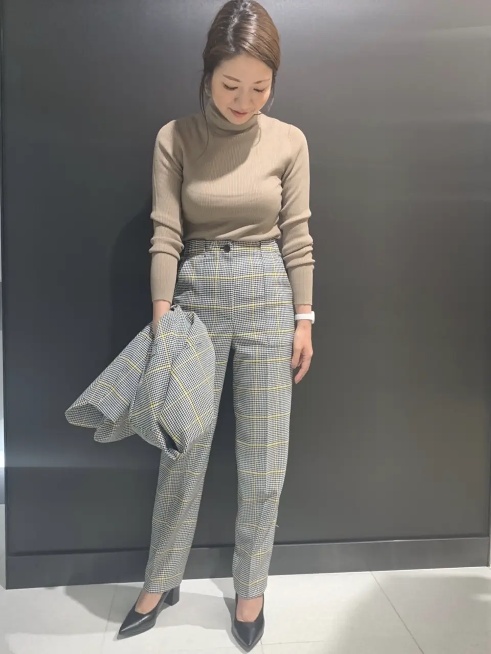 ICB 水谷 コーディネート画像