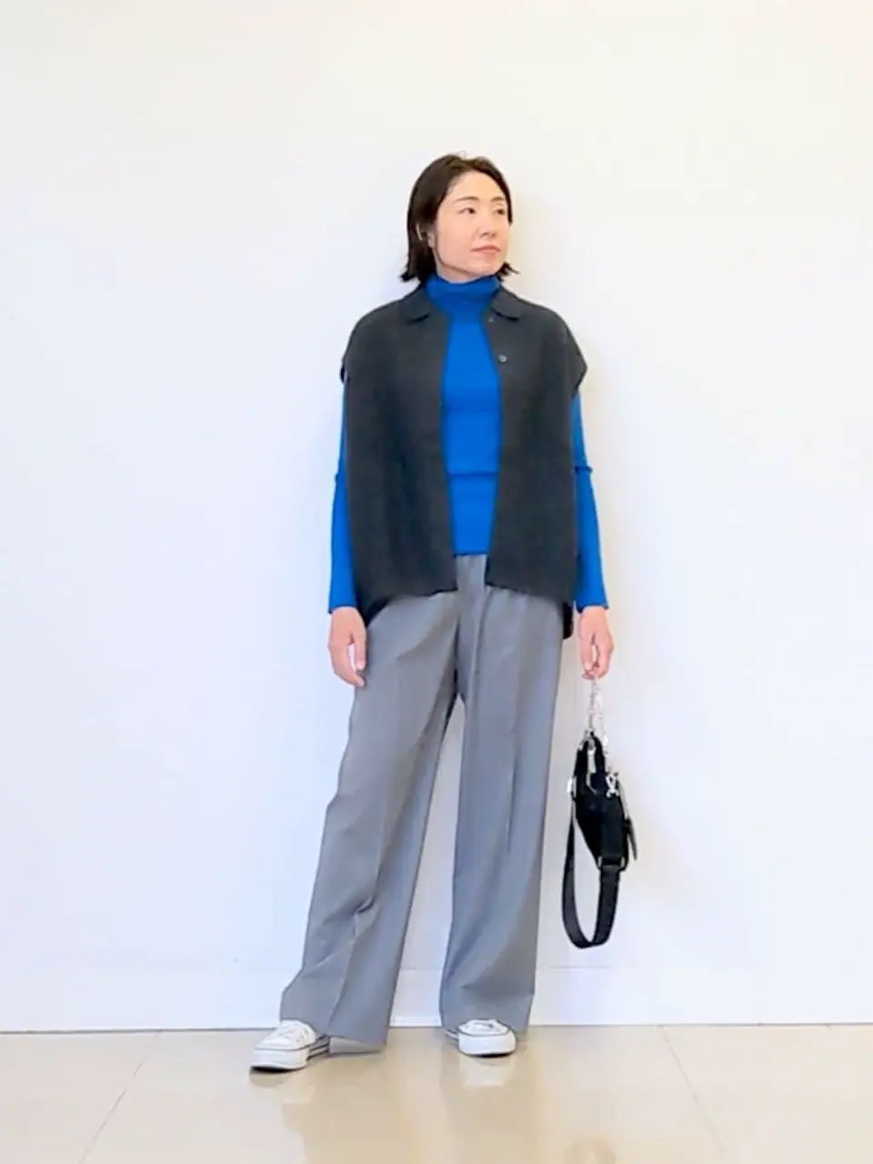 ICB 渡邊 コーディネート画像