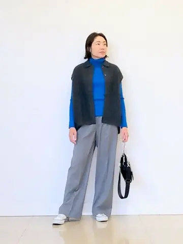 ICB 渡邊 コーディネート画像