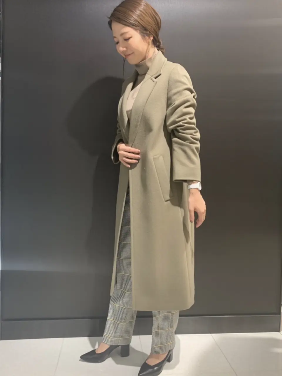  水谷 コーディネート画像