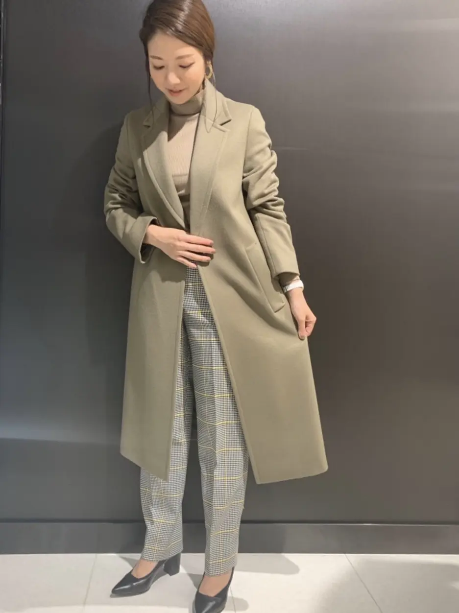 ICB 水谷 コーディネート画像