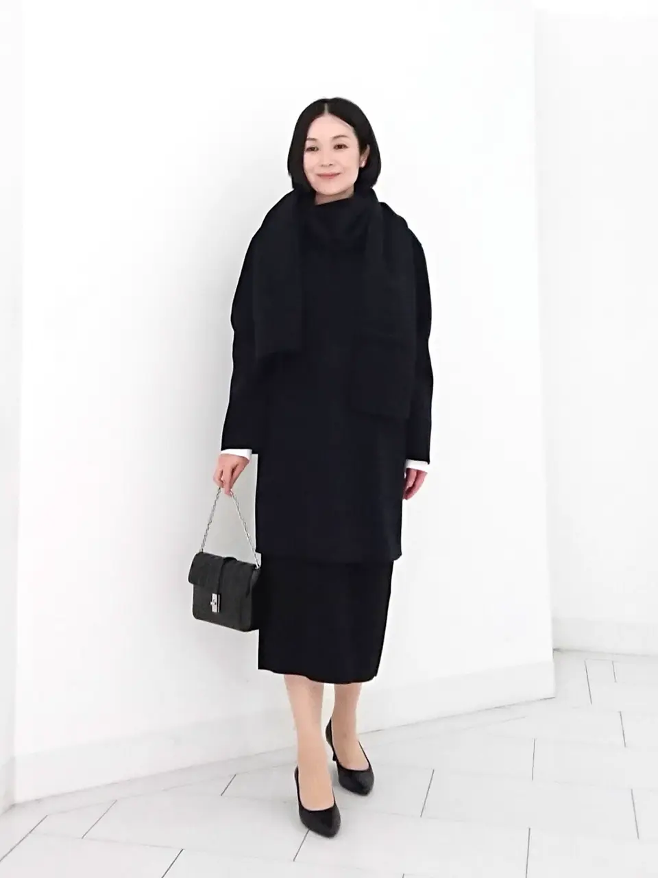 ICB KANAE コーディネート画像