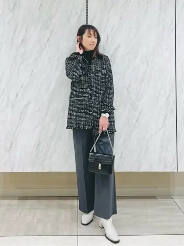 ICB 森澤 コーディネート画像