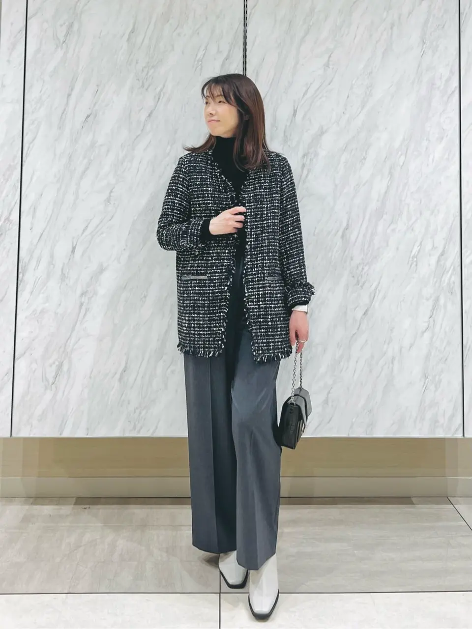 ICB 森澤 コーディネート画像