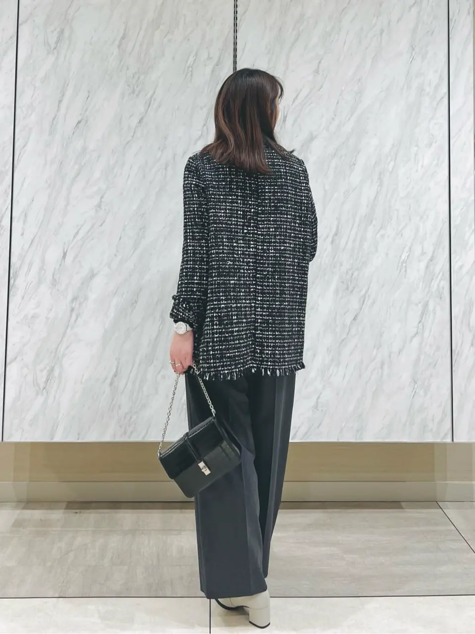 ICB 森澤 コーディネート画像