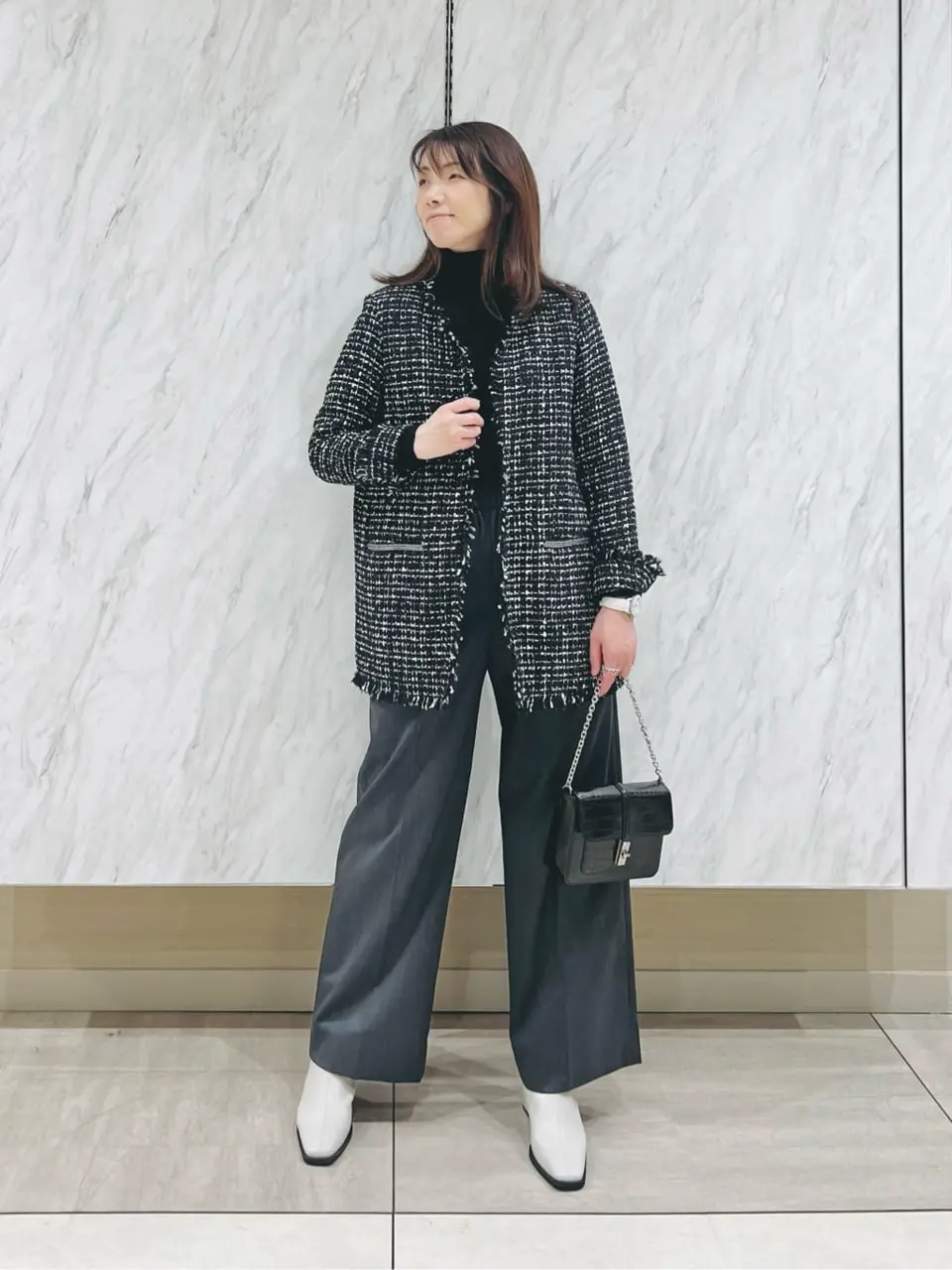 ICB 森澤 コーディネート画像