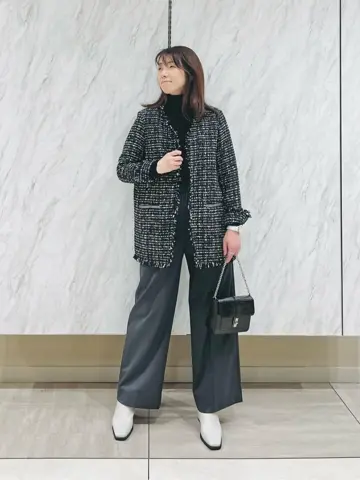 ICB 森澤 コーディネート画像