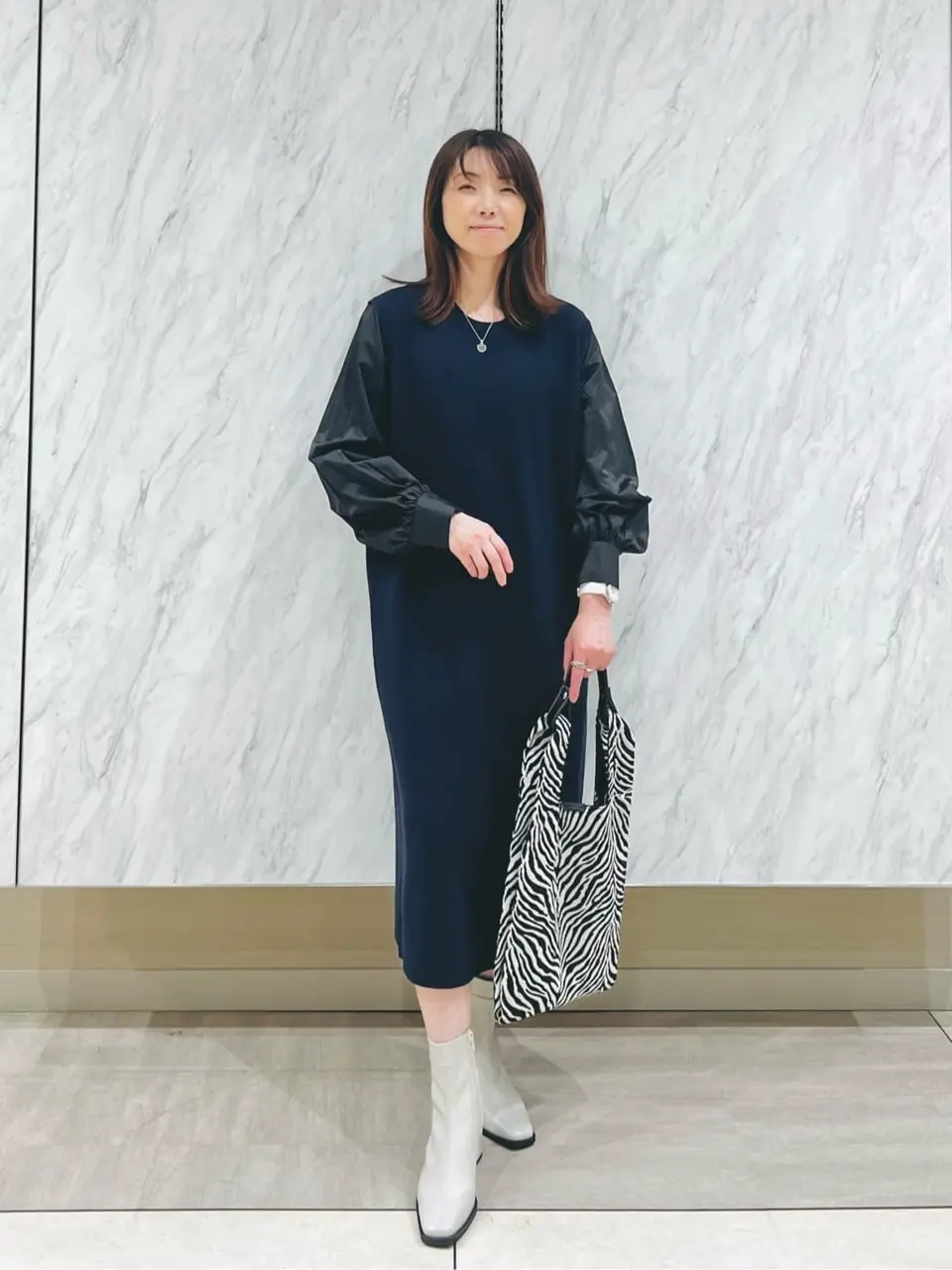 ICB 森澤 コーディネート画像