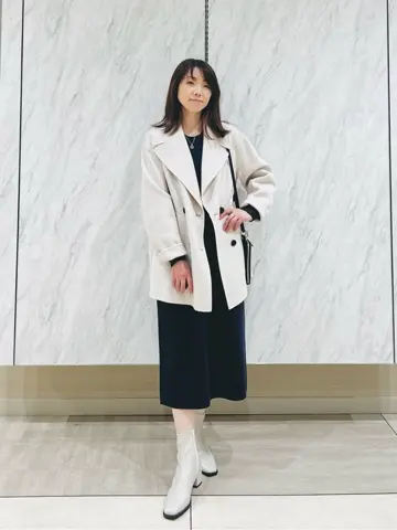 ICB 森澤 コーディネート画像