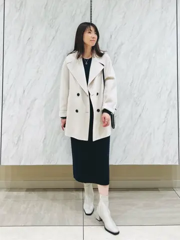 ICB 森澤 コーディネート画像