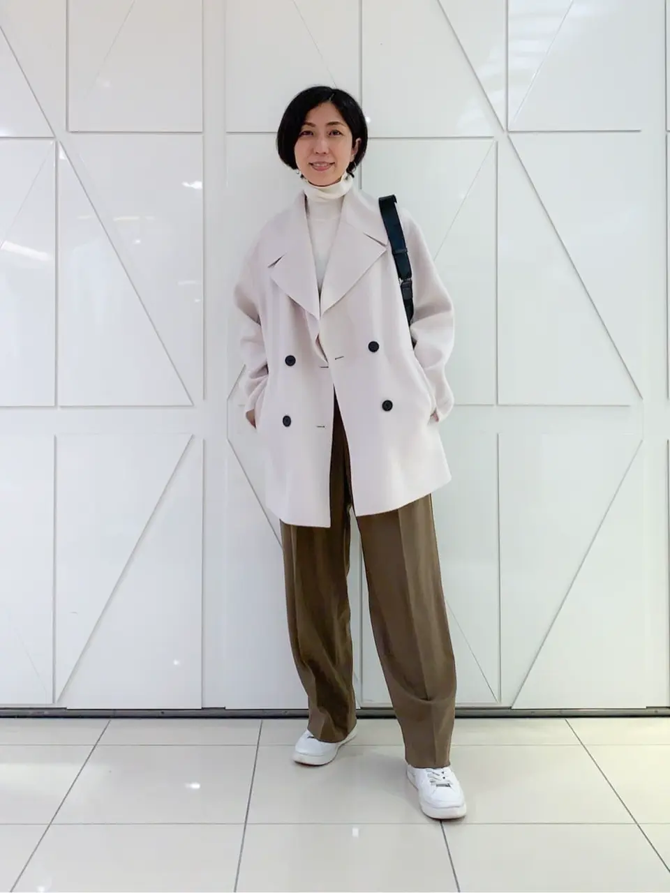 ICB 小田桐 コーディネート画像