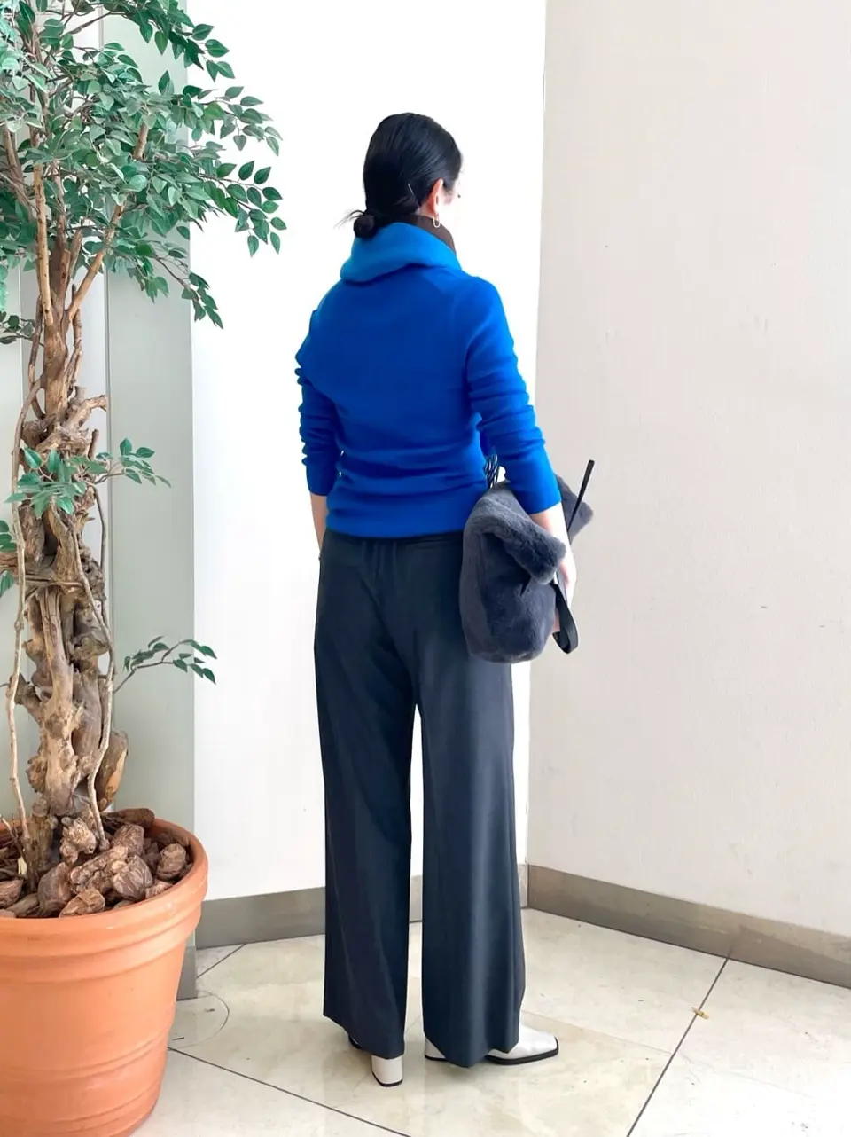 ICB 藪内 コーディネート画像