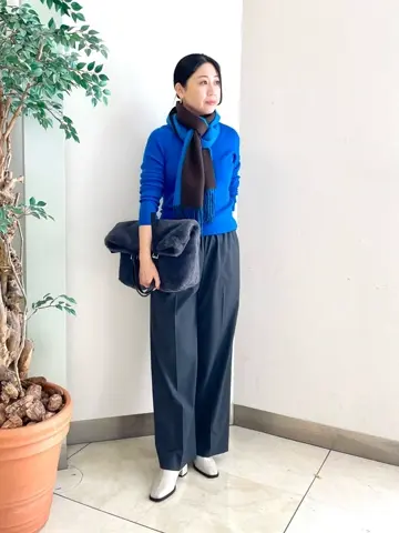 ICB 藪内 コーディネート画像