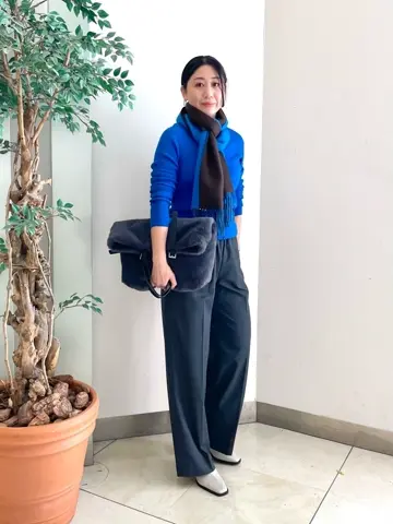 ICB 藪内 コーディネート画像