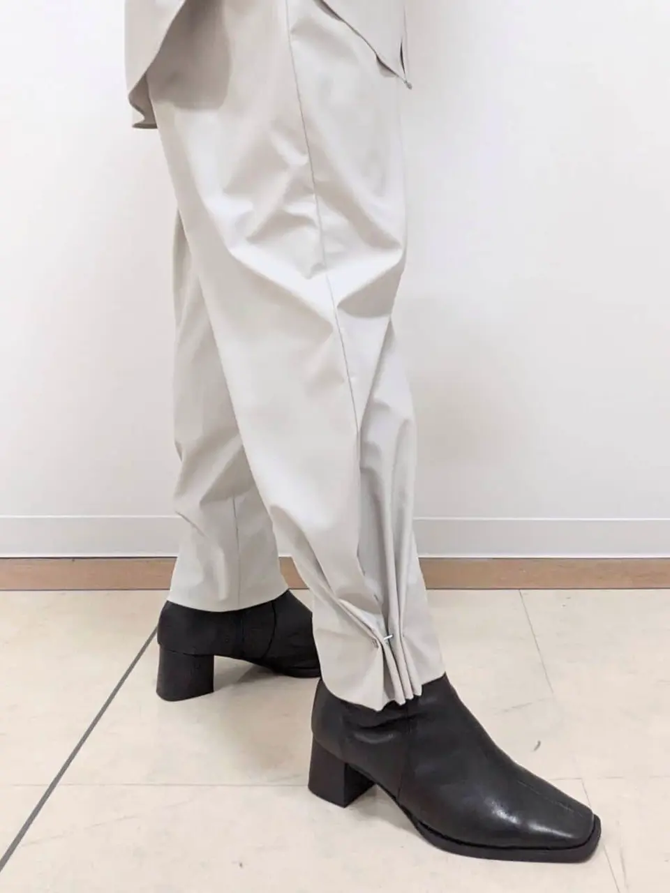 ICB 濱井 コーディネート画像