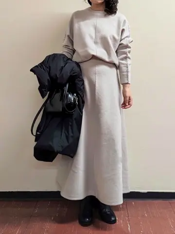 ICB 濱井 コーディネート画像