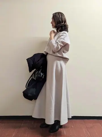 ICB 濱井 コーディネート画像