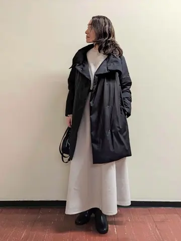 ICB 濱井 コーディネート画像