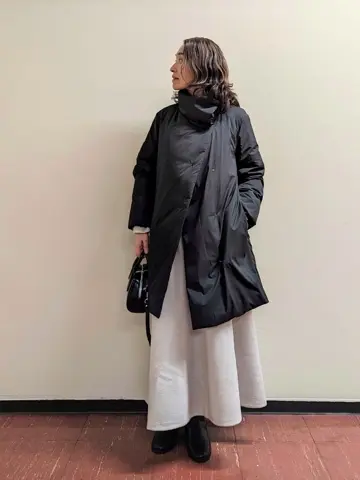 ICB 濱井 コーディネート画像