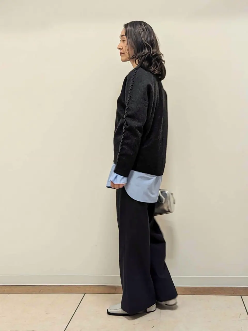 ICB 濱井 コーディネート画像