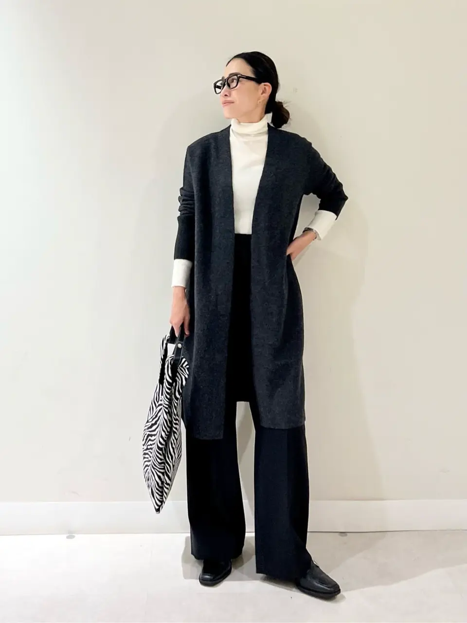 ICB 玉田 コーディネート画像