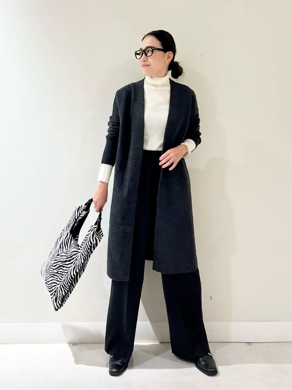 ICB 玉田 コーディネート画像