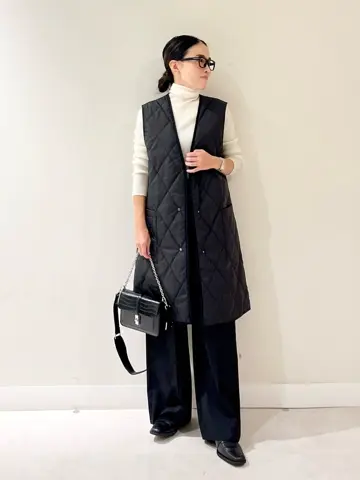 ICB 玉田 コーディネート画像