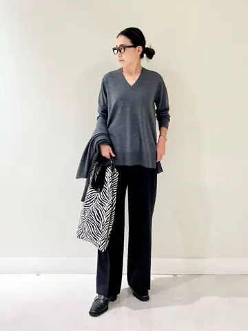 ICB 玉田 コーディネート画像