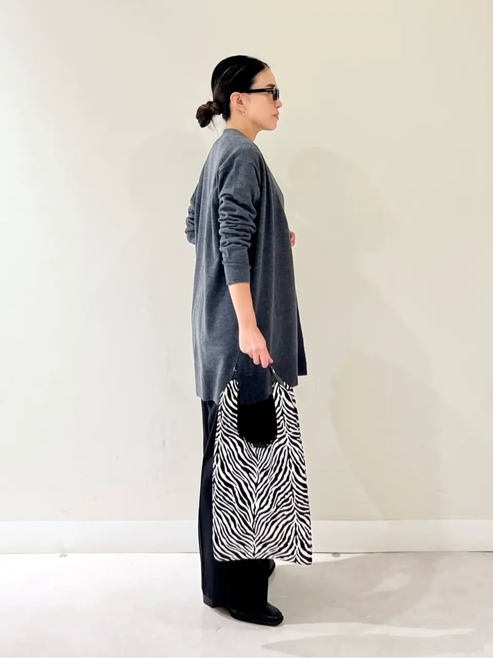 ICB 玉田 コーディネート画像