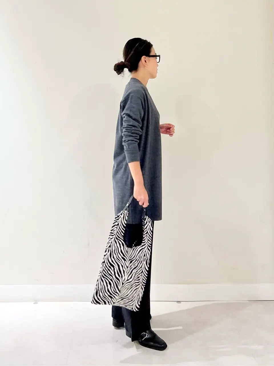 ICB 玉田 コーディネート画像