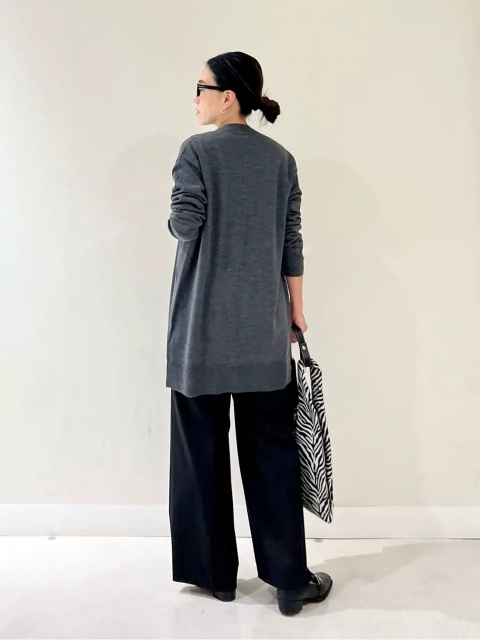 ICB 玉田 コーディネート画像