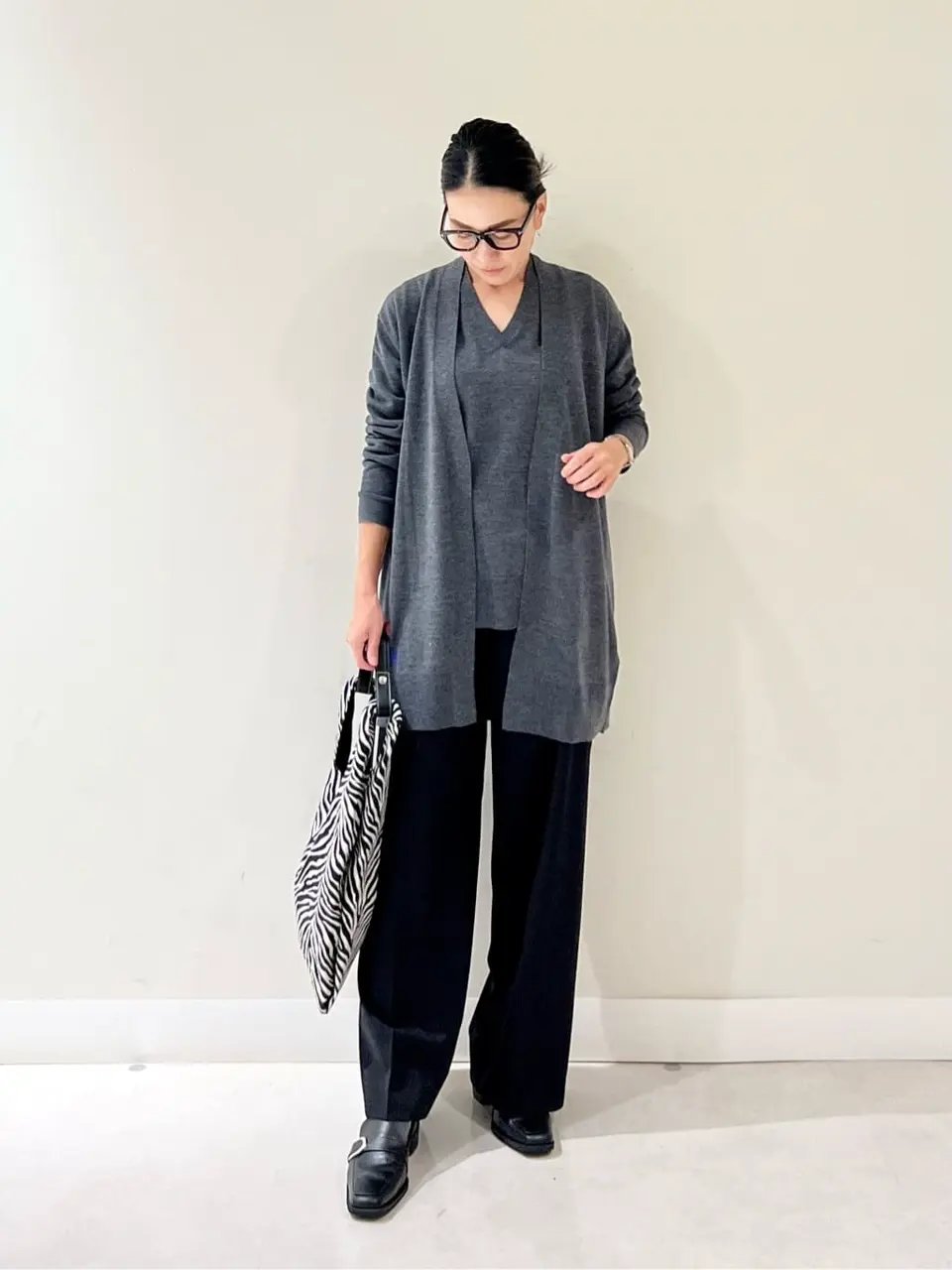 ICB 玉田 コーディネート画像