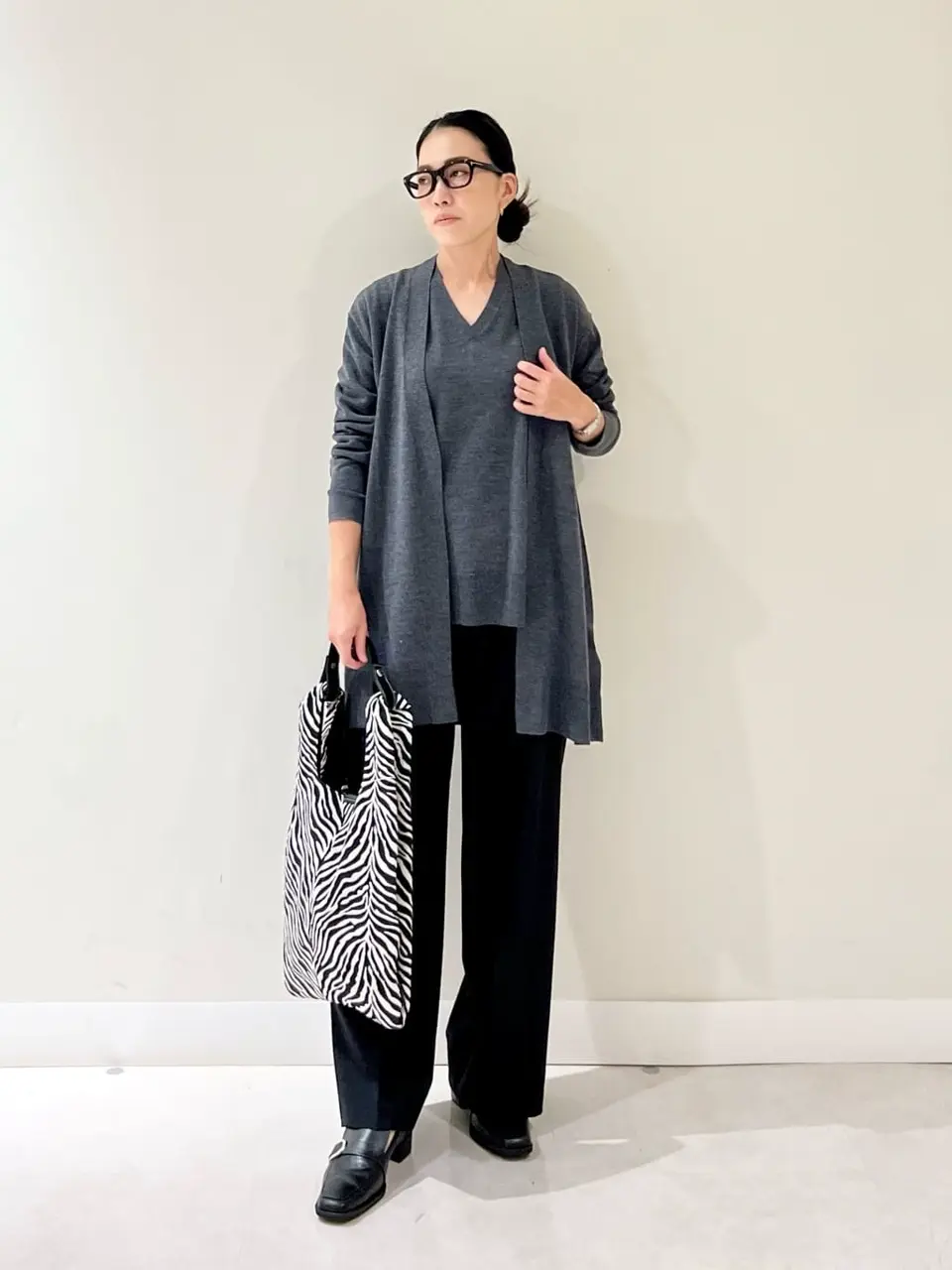 ICB 玉田 コーディネート画像