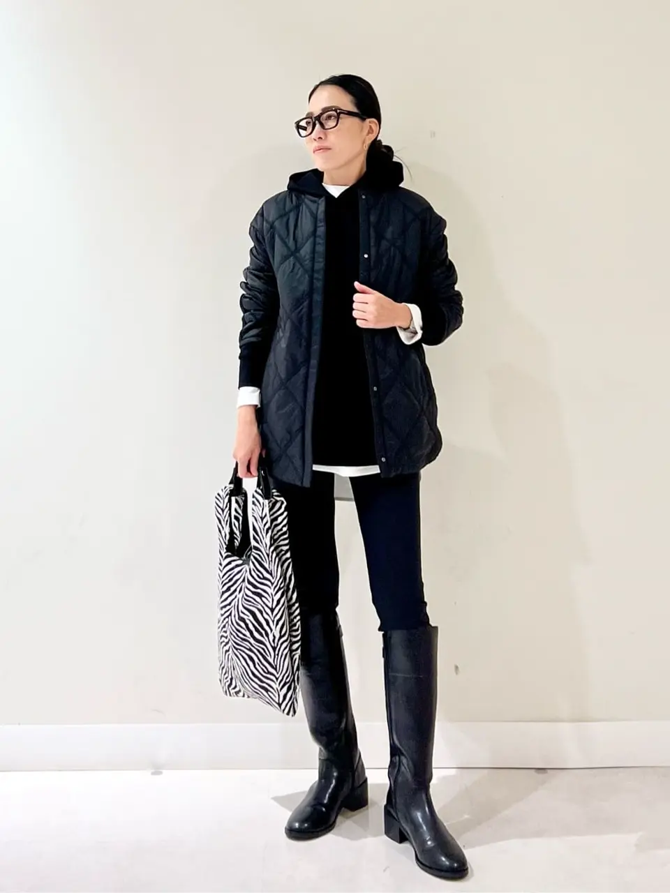 ICB 玉田 コーディネート画像