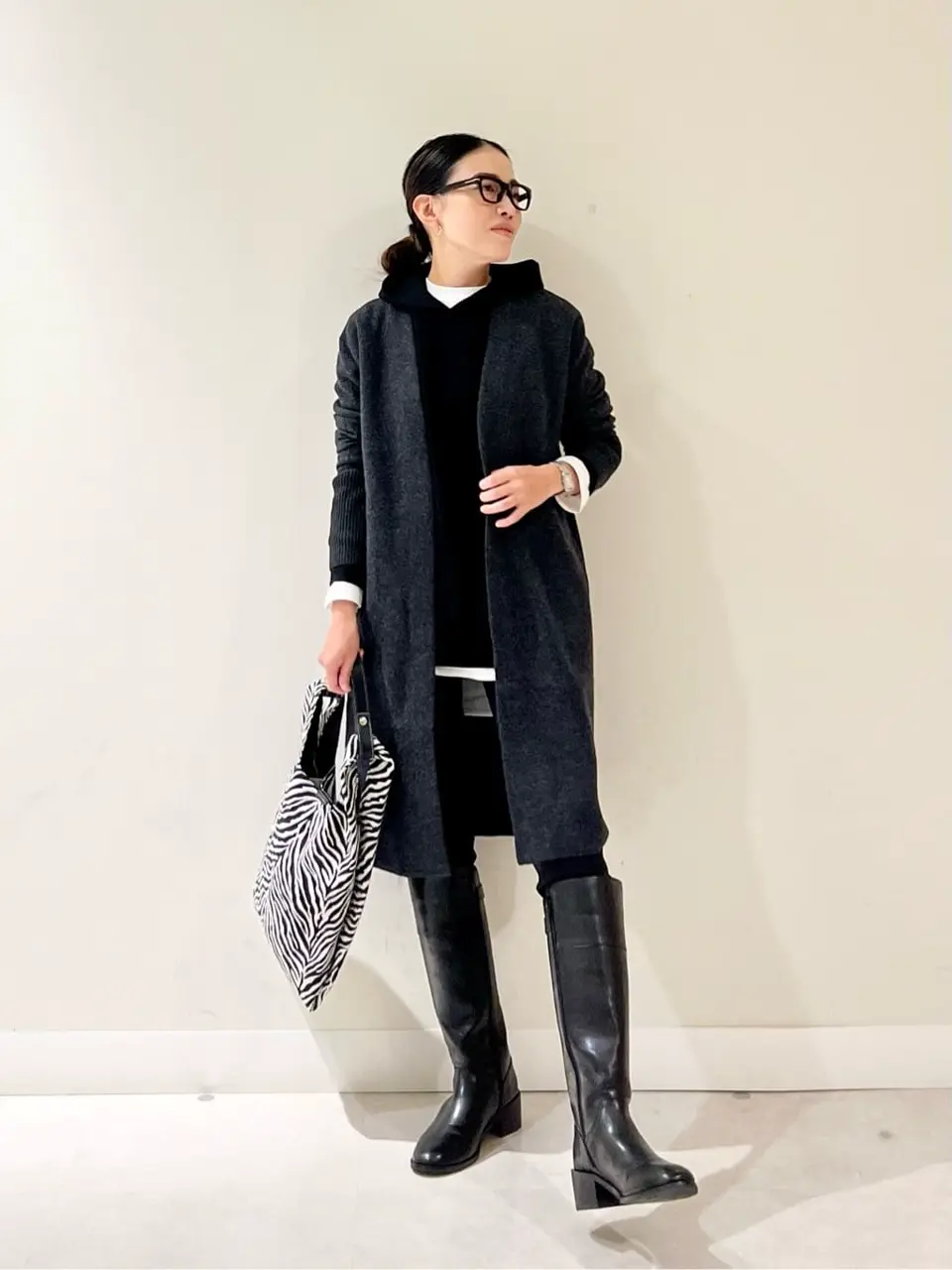 ICB 玉田 コーディネート画像