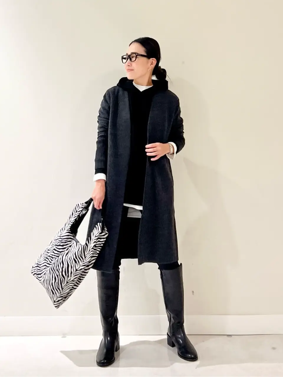 ICB 玉田 コーディネート画像