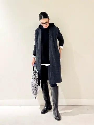 ICB 玉田 コーディネート画像