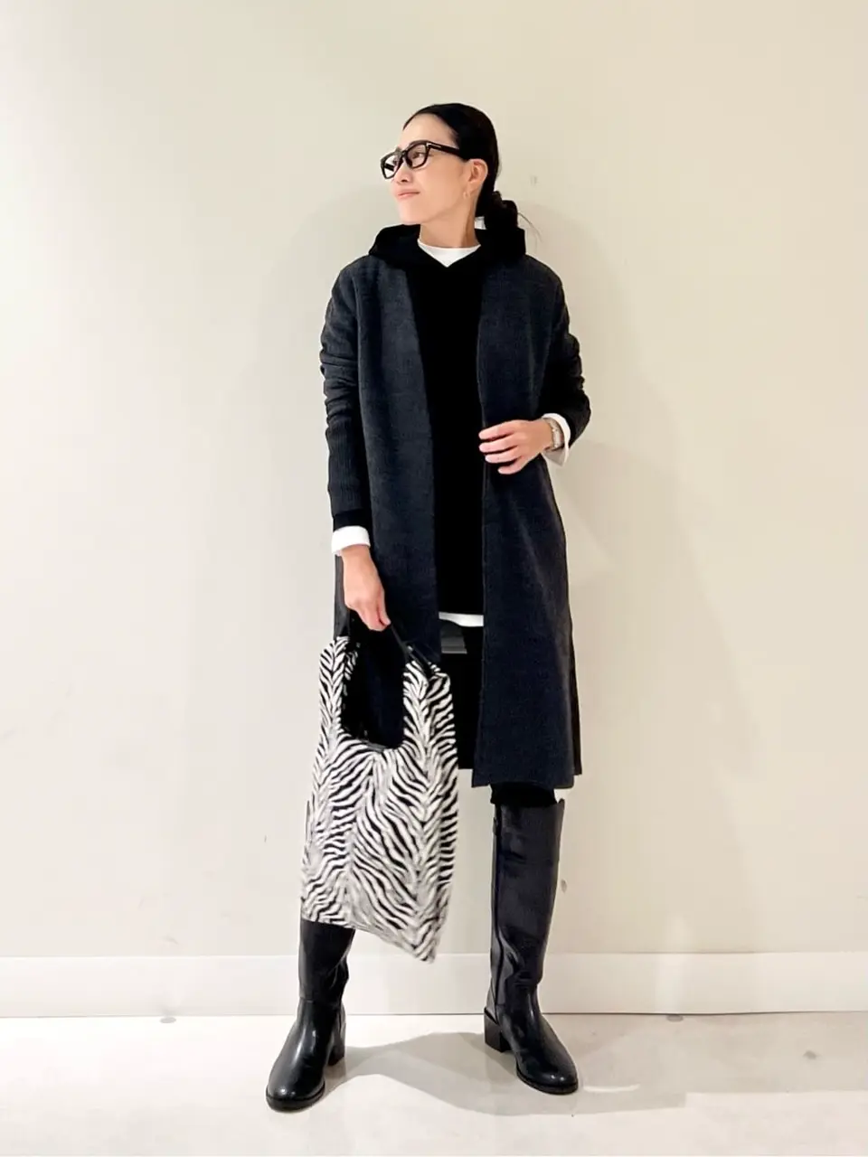 ICB 玉田 コーディネート画像