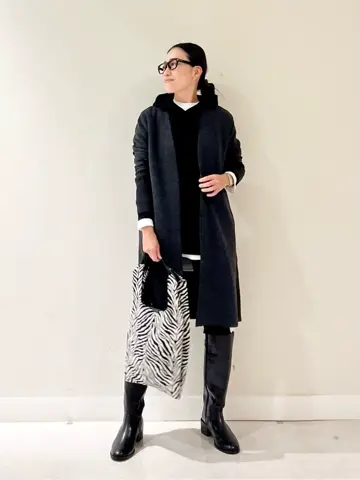 ICB 玉田 コーディネート画像