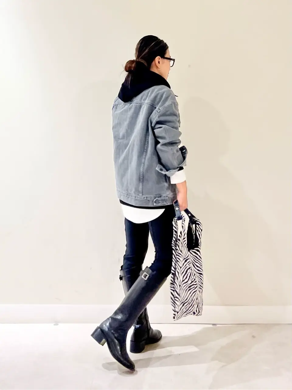 ICB 玉田 コーディネート画像