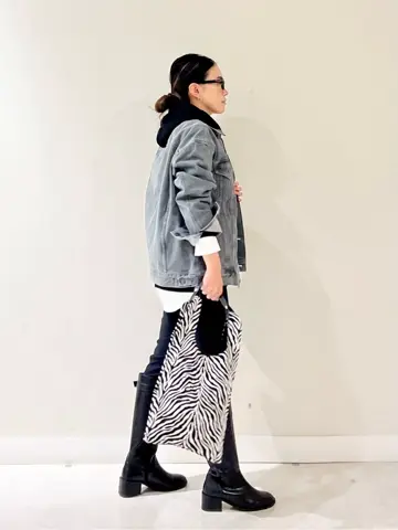 ICB 玉田 コーディネート画像